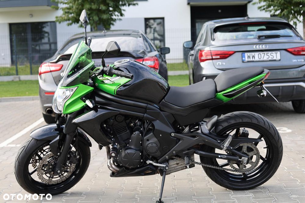Kawasaki ER - 3