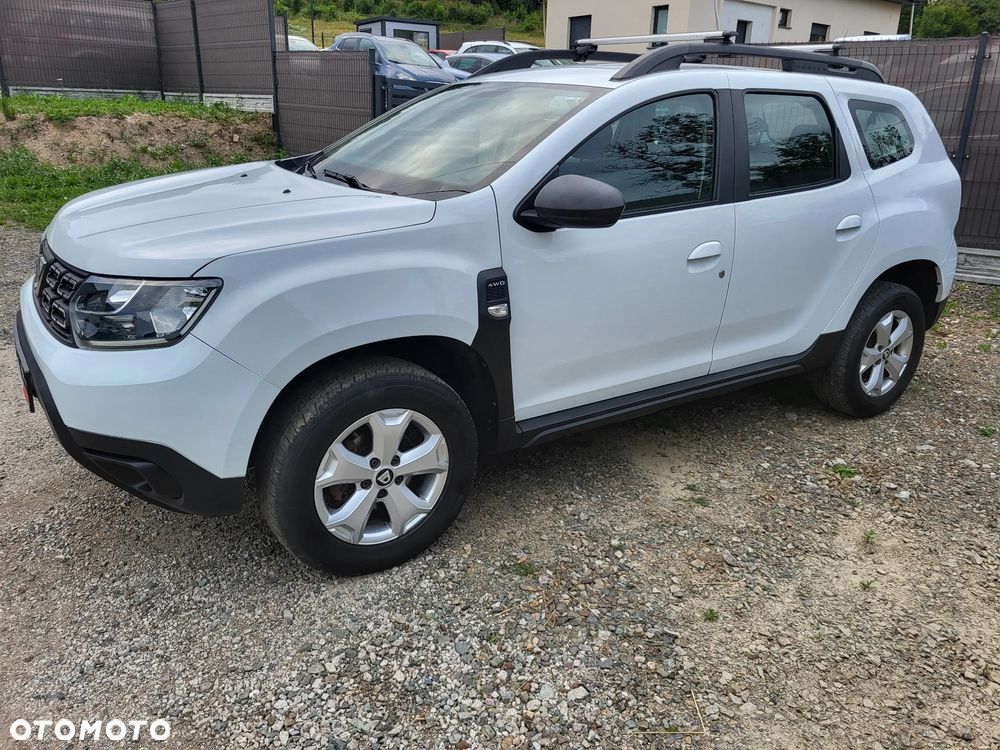 Dacia Duster TCe 130 4WD GPF Comfort - 2