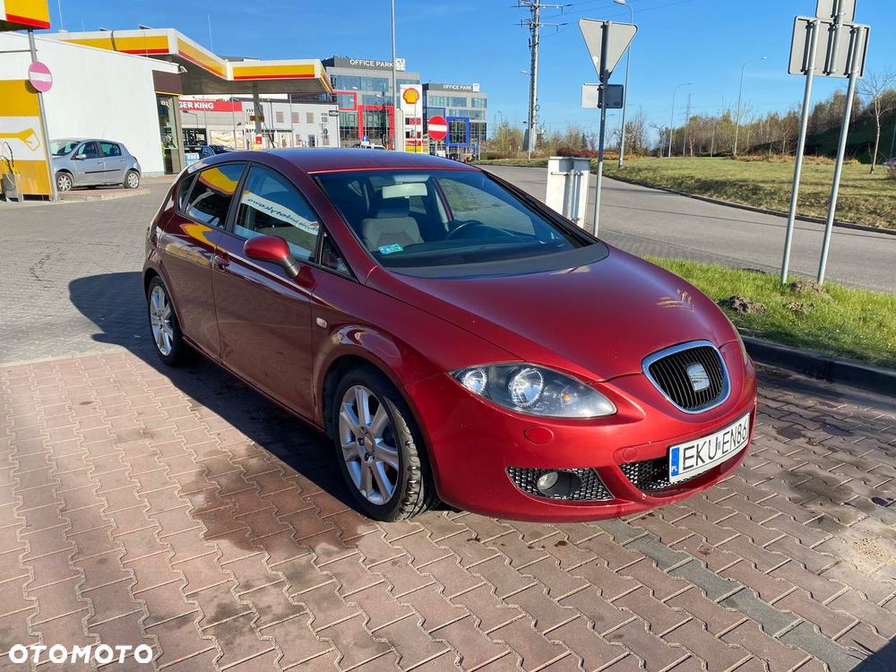 Seat Leon - 1