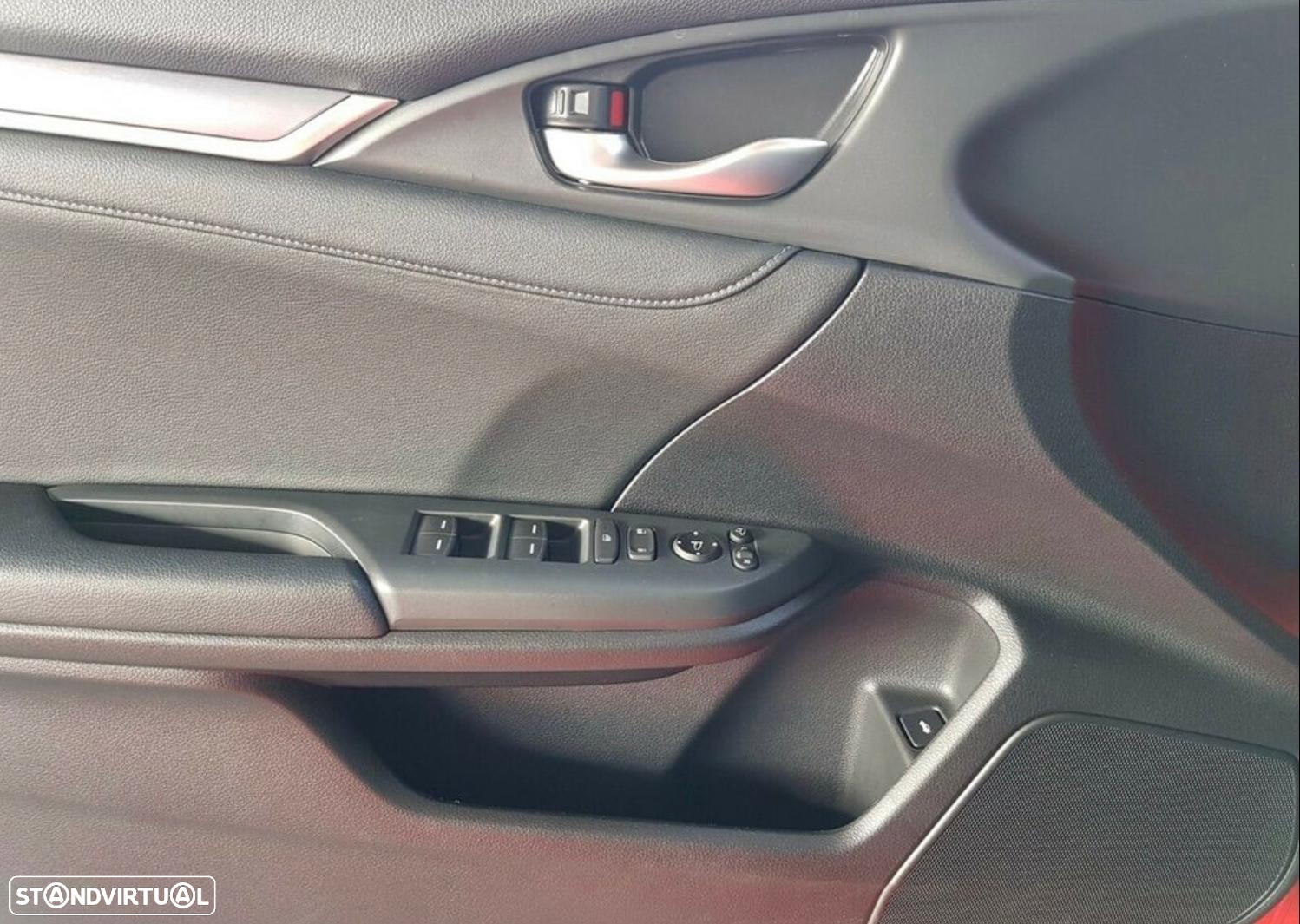 Honda Civic 1.5 i-VTEC Executive - 17