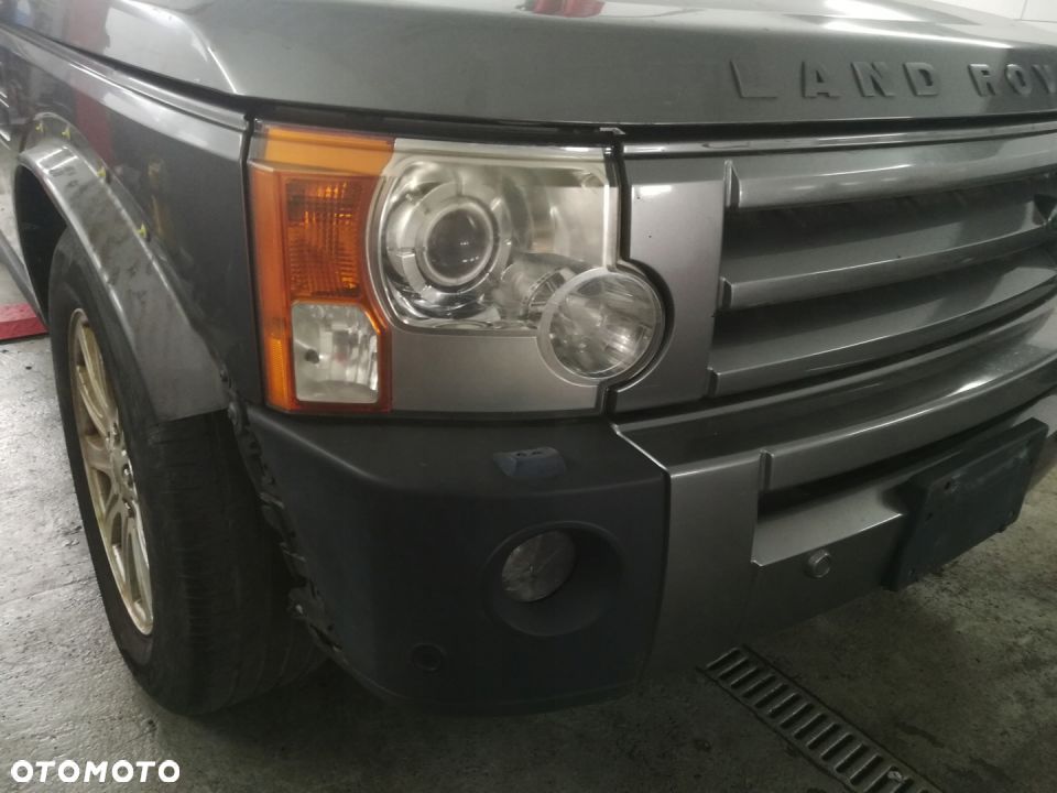 LAND ROVER DISCOVERY III KOMPLETNY PRZÓD LRC907 - 4