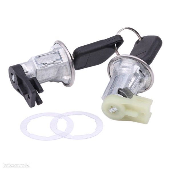 Canhoes canhao fechadura porta peugeot 106   /  1996 a 2002 / citroen saxo 1996 a 2002 (novos) - 3
