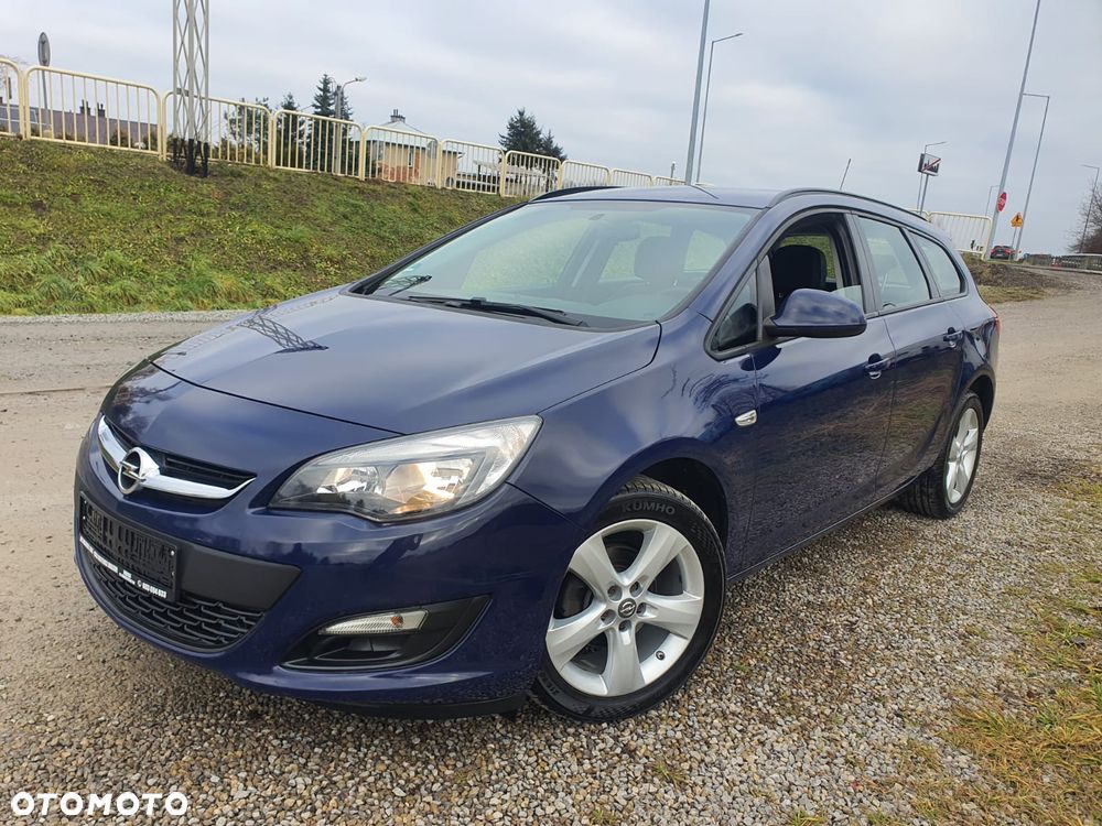 Opel Astra 1.6 ECOFLEX Start/Stop 150 Jahre - 1