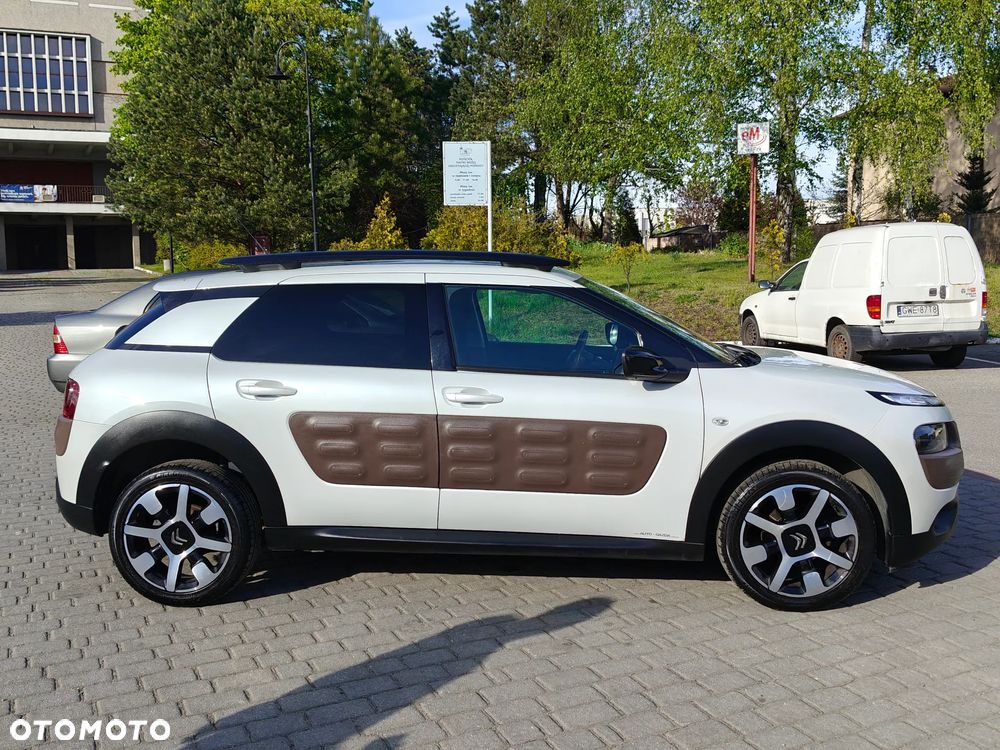 Citroën C4 Cactus 1.2 PureTech Shine Edition - 5