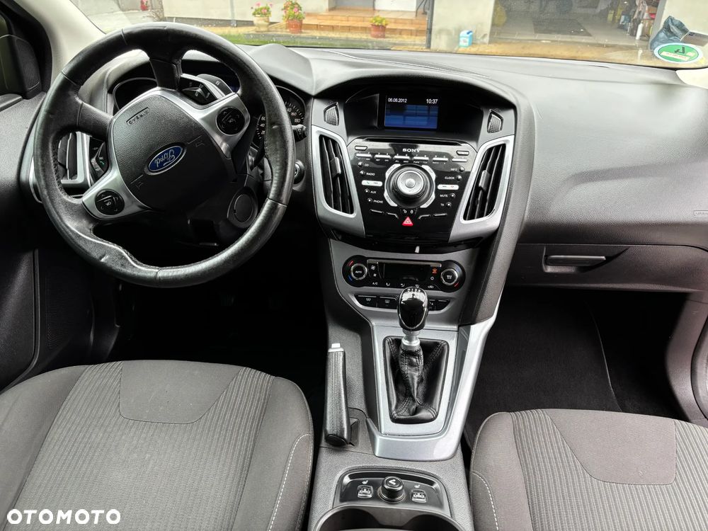 Ford Focus - 4