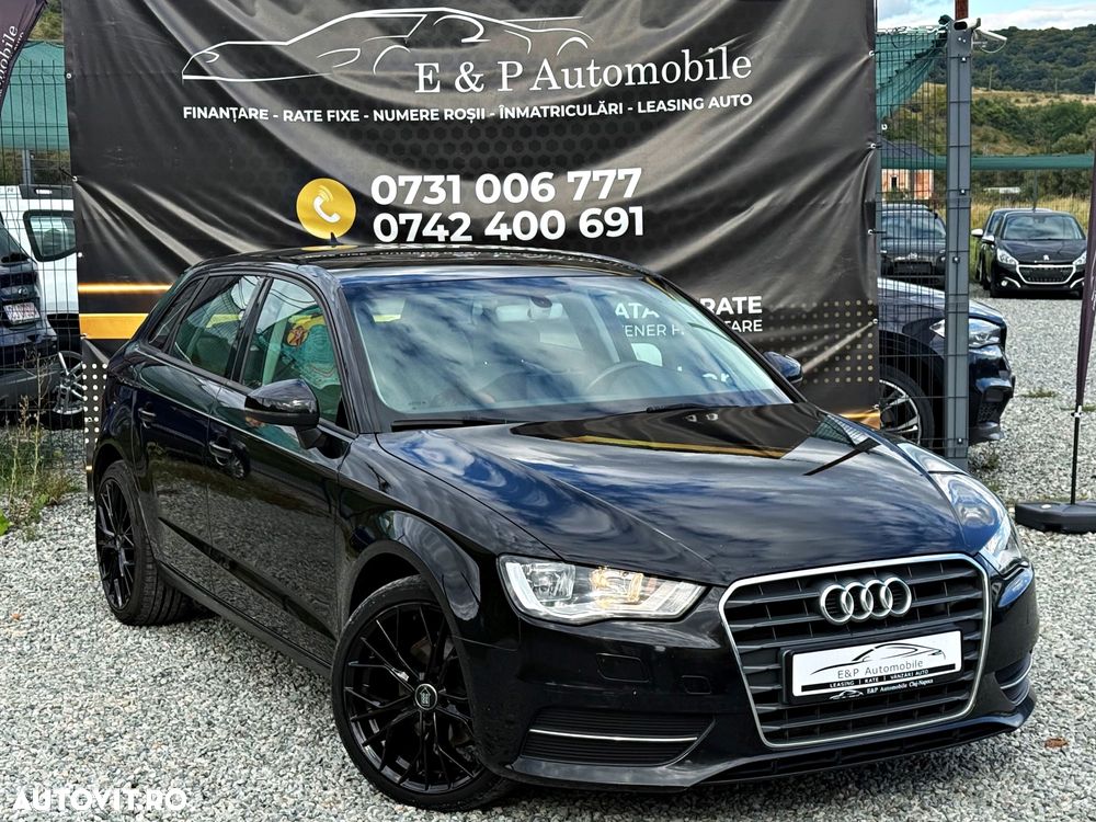 Audi A3 1.6 TDI Sportback (clean diesel) Attraction - 9