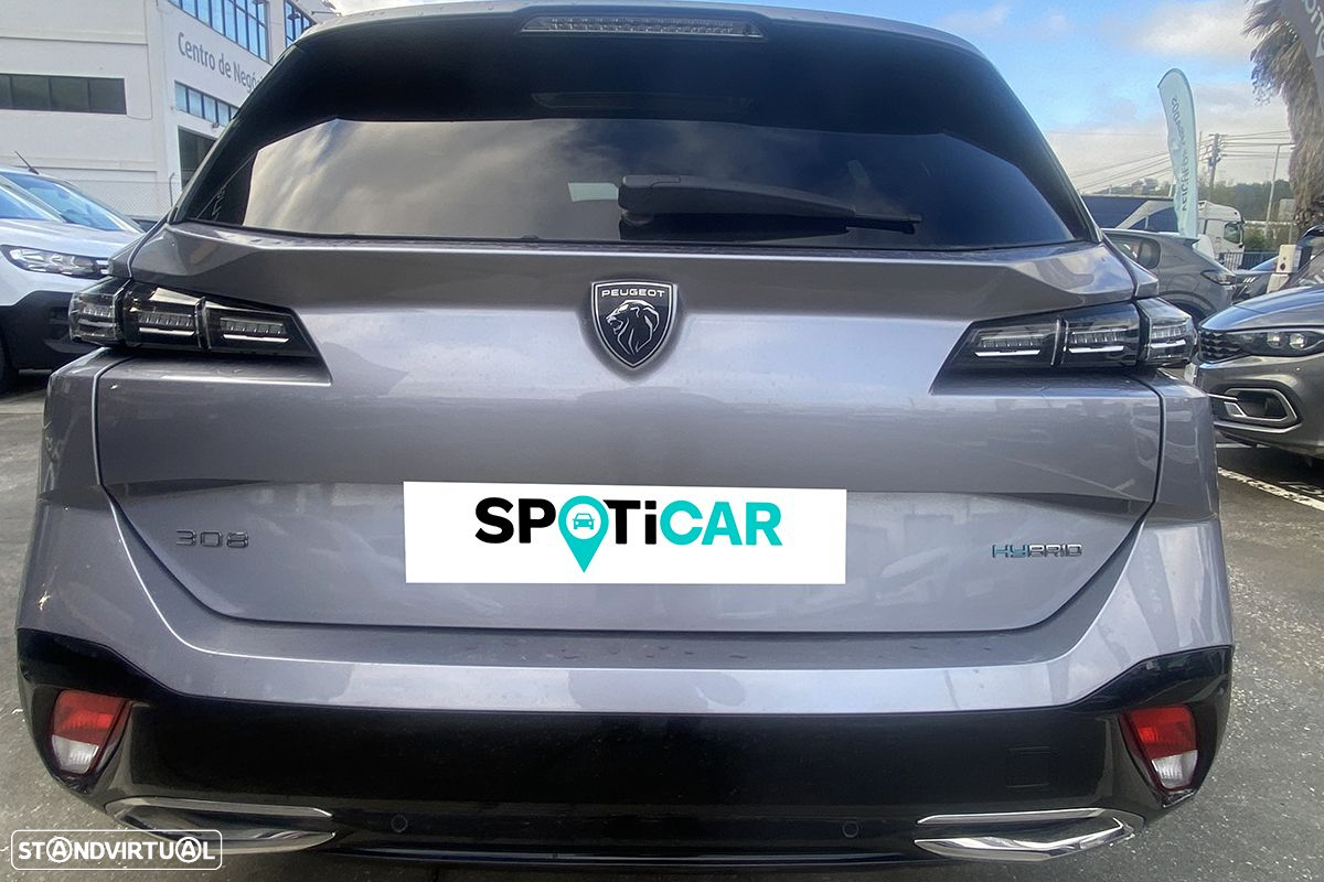 Peugeot 308 SW 1.6 Hybrid Allure e-EAT8 - 2