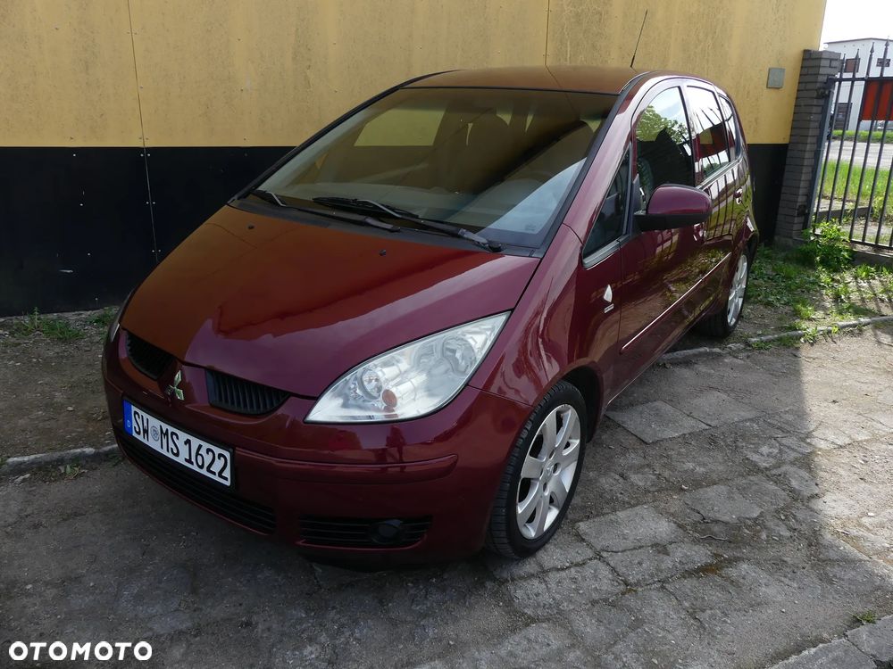 Mitsubishi Colt 1.3 Sun - 1