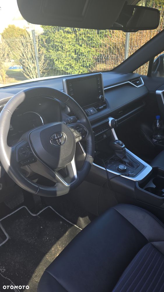 Toyota RAV4 2.5 Hybrid Selection 4x4 - 3