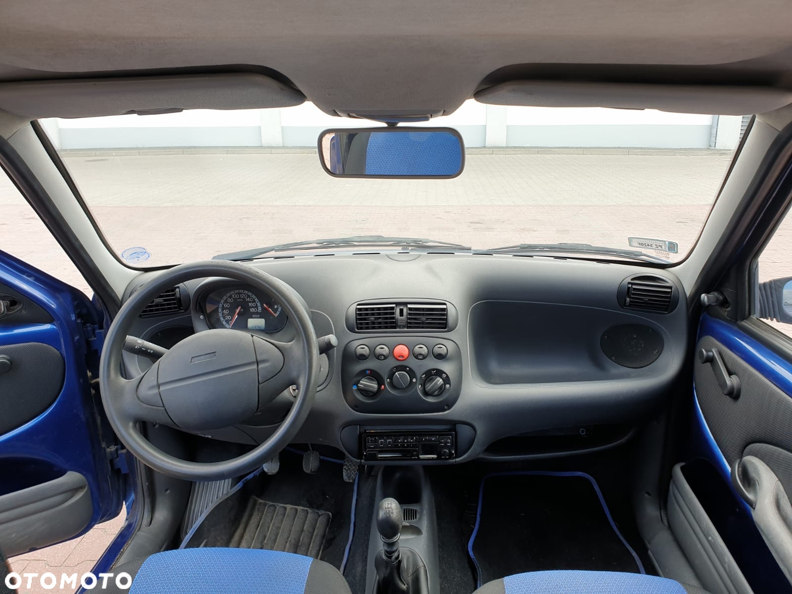 Fiat Seicento - 8