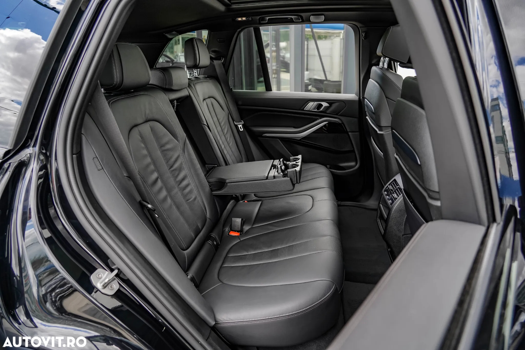 BMW X5 M M50d - 10