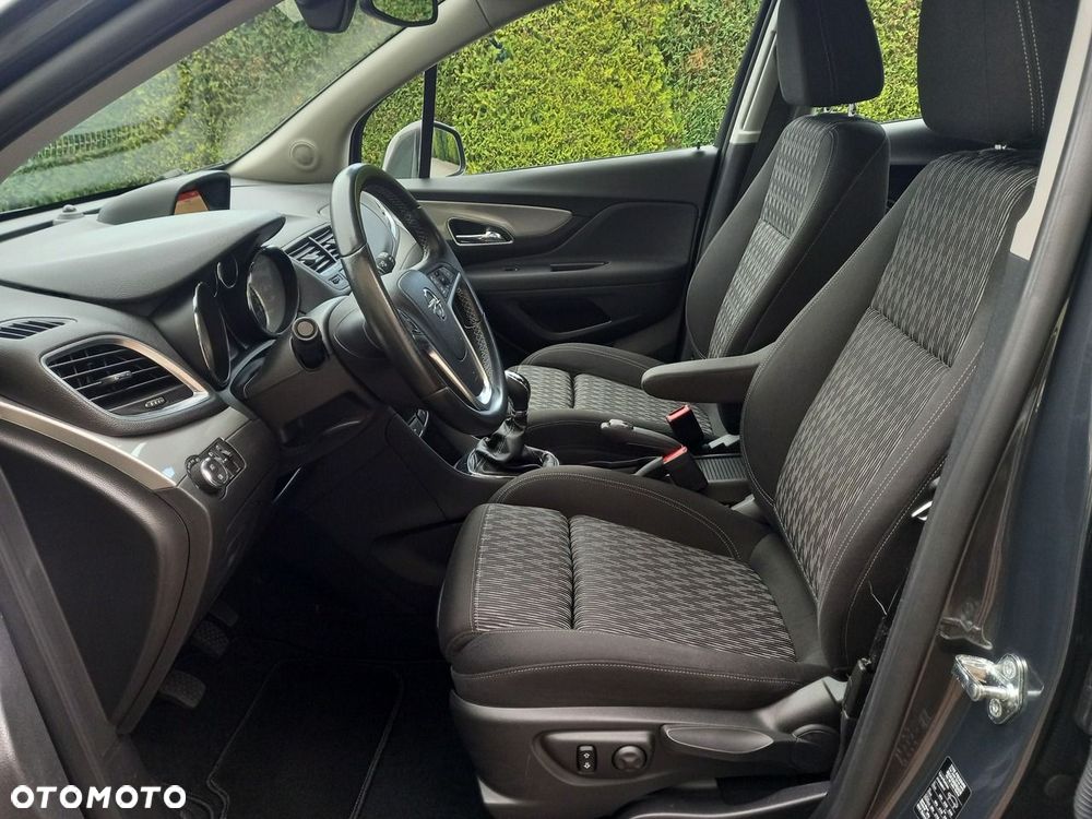 Opel Mokka 1.6 Cosmo S&S - 28