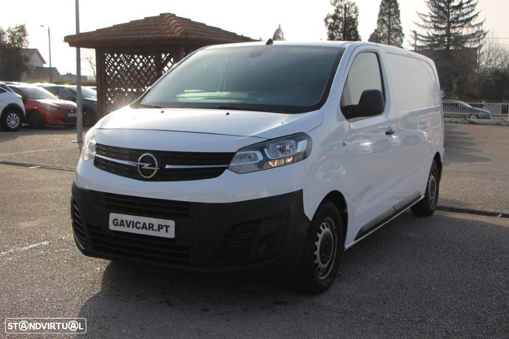 Opel Vivaro 1.5 CDTi L2H1 Enjoy Caixa Isotérmica - 12