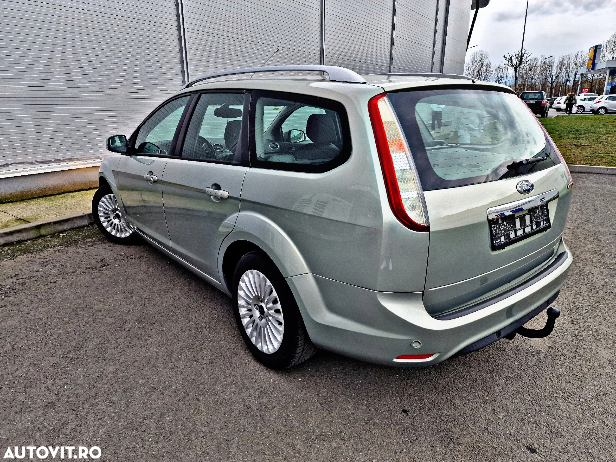 Ford Focus 1.6 TDCI DPF Titanium - 4