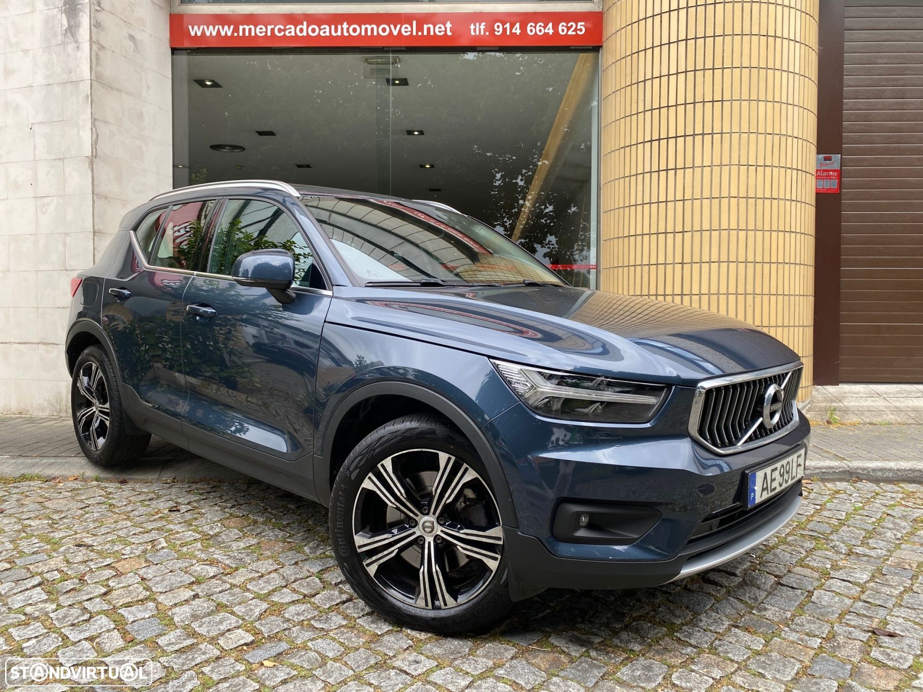 Volvo XC 40 1.5 T5 PHEV Inscription - 1
