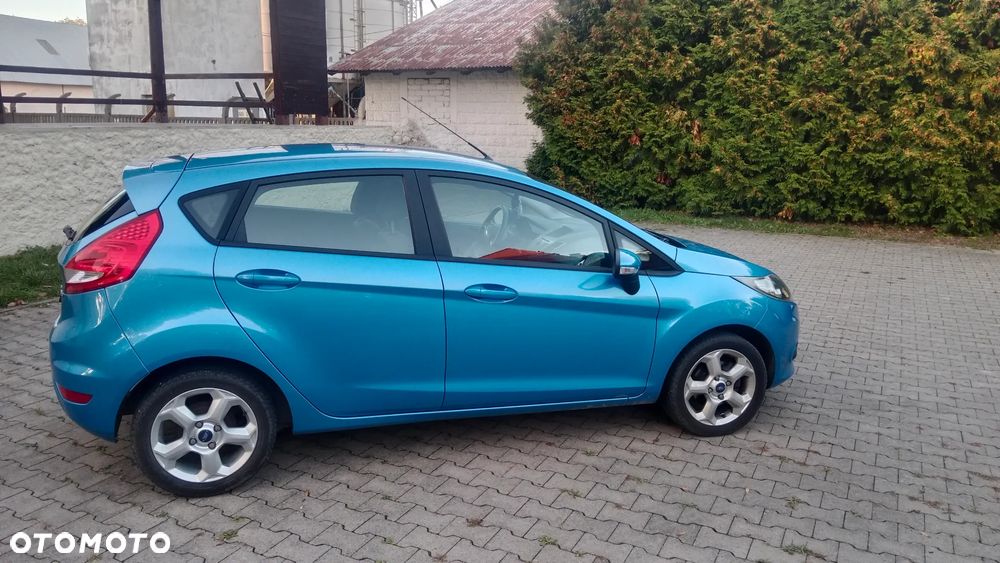 Ford Fiesta 1.25 Ambiente - 4