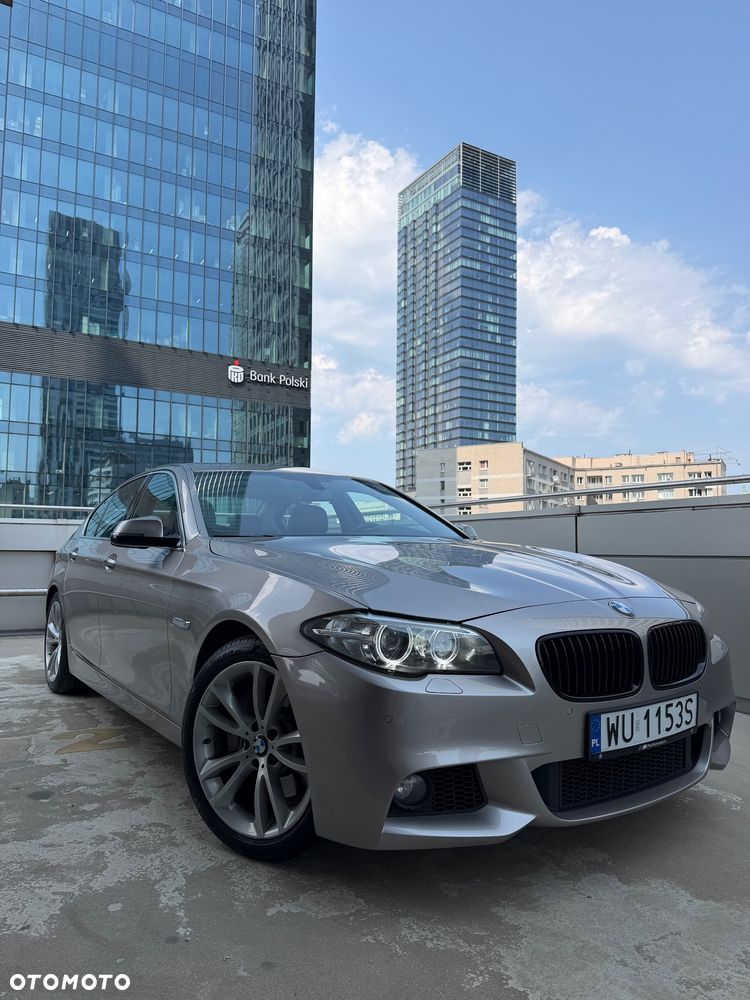 BMW Seria 5