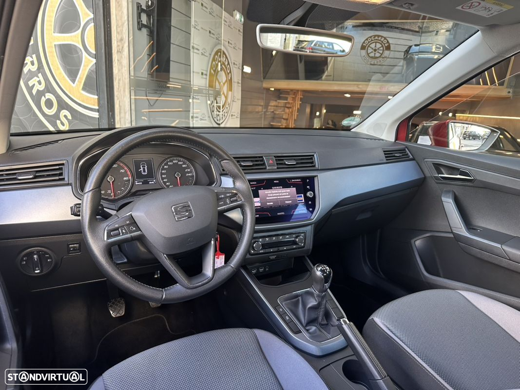 SEAT Arona 1.0 TGI Xcellence - 20