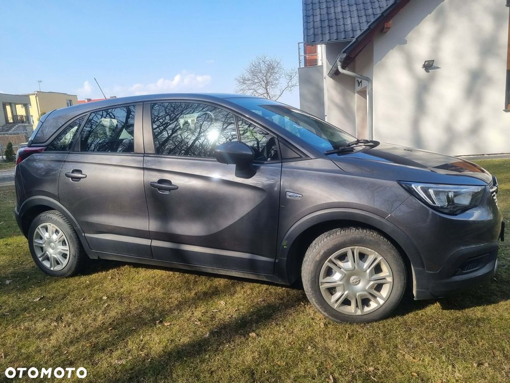 Opel Crossland X 1.2 Enjoy - 8
