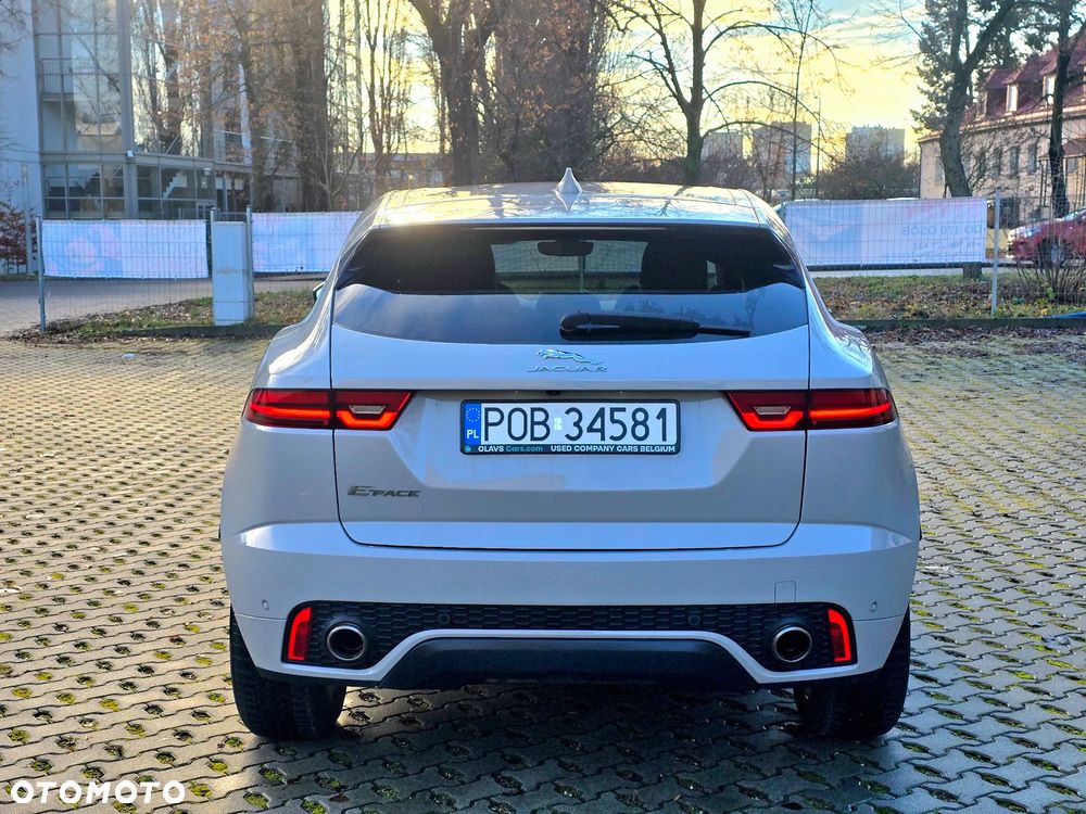 Jaguar E-Pace D150 R-Dynamic - 7