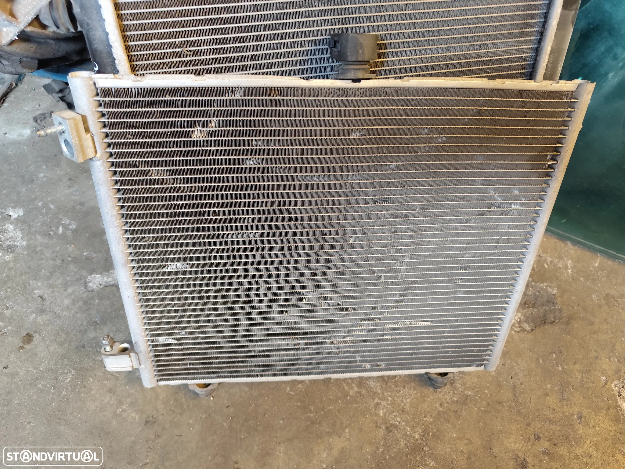 CITROEN C3 III RADIADORES TERMOVENTILADOR - RD012 - 4