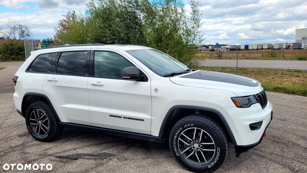 Jeep Grand Cherokee 3.6 V6 Trailhawk - 5