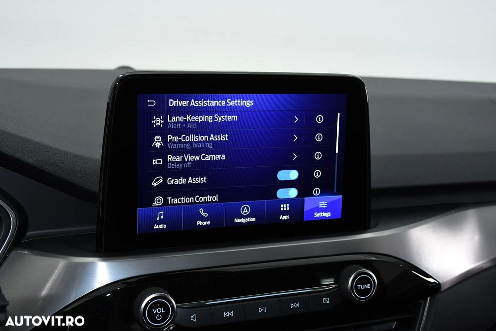 Ford Kuga 2.5 Duratec FHEV TITANIUM - 29