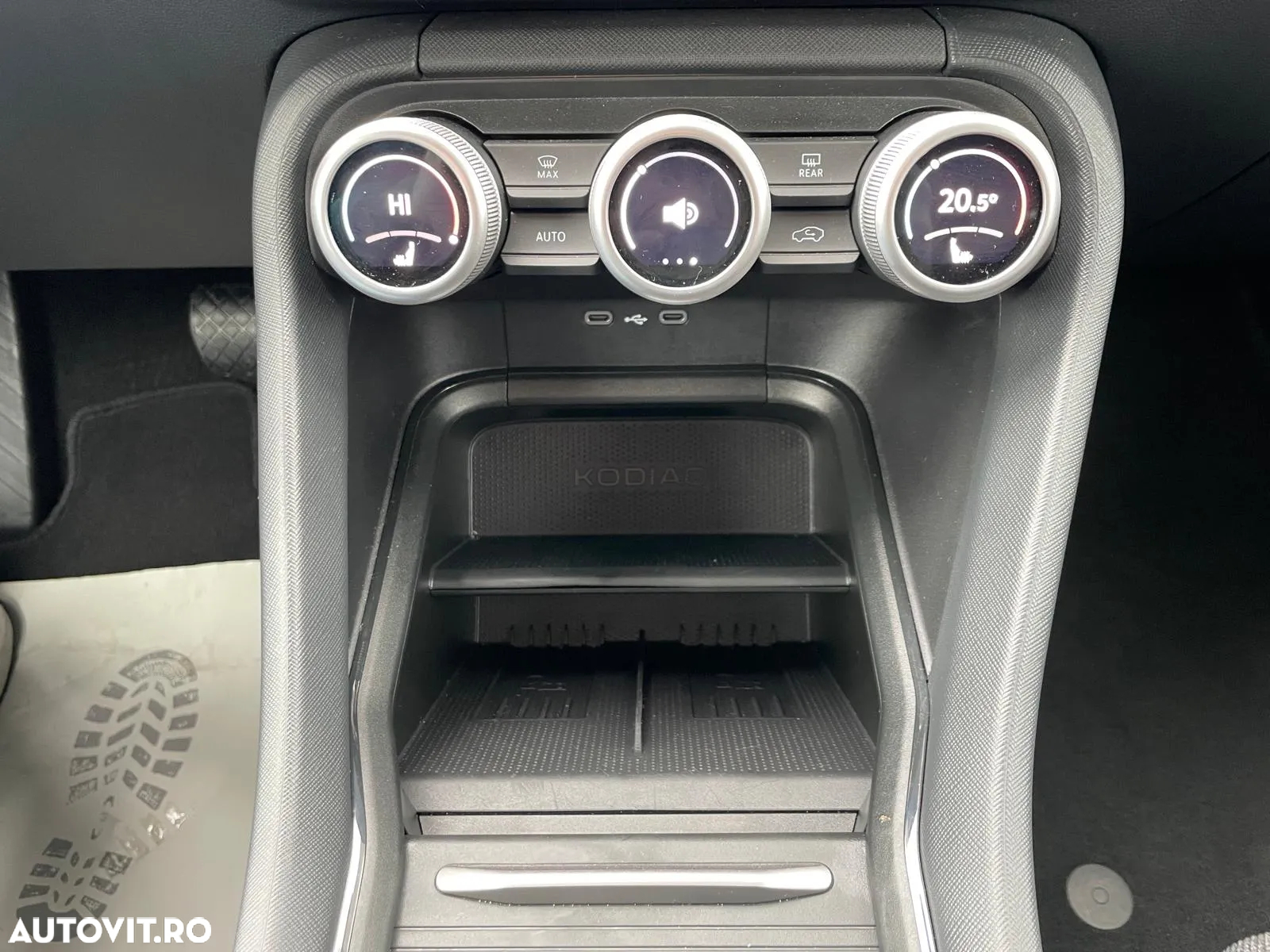 Skoda Kodiaq 2.0 TDI 4X4 DSG Selection - 23