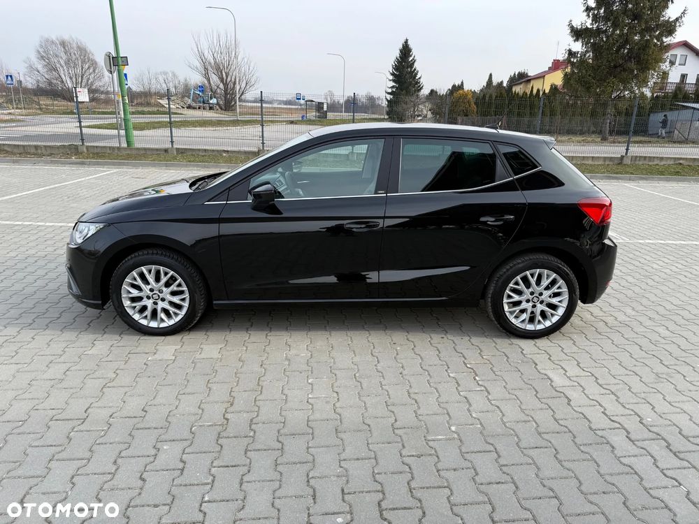 Seat Ibiza 1.6 TDI Reference - 3