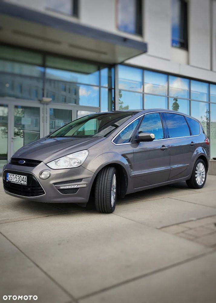Ford S-Max 2.0 TDCi DPF Titanium - 9