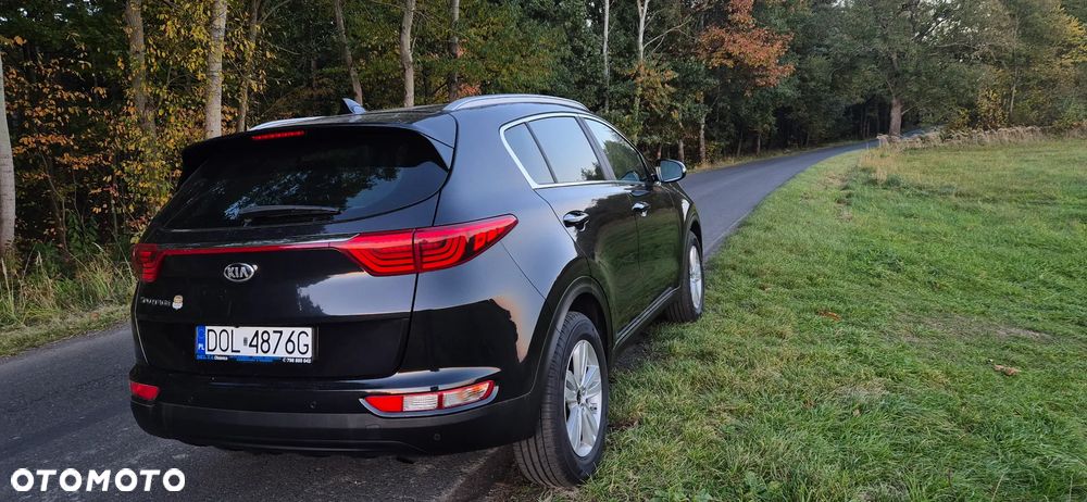 Kia Sportage 2018 photo 2