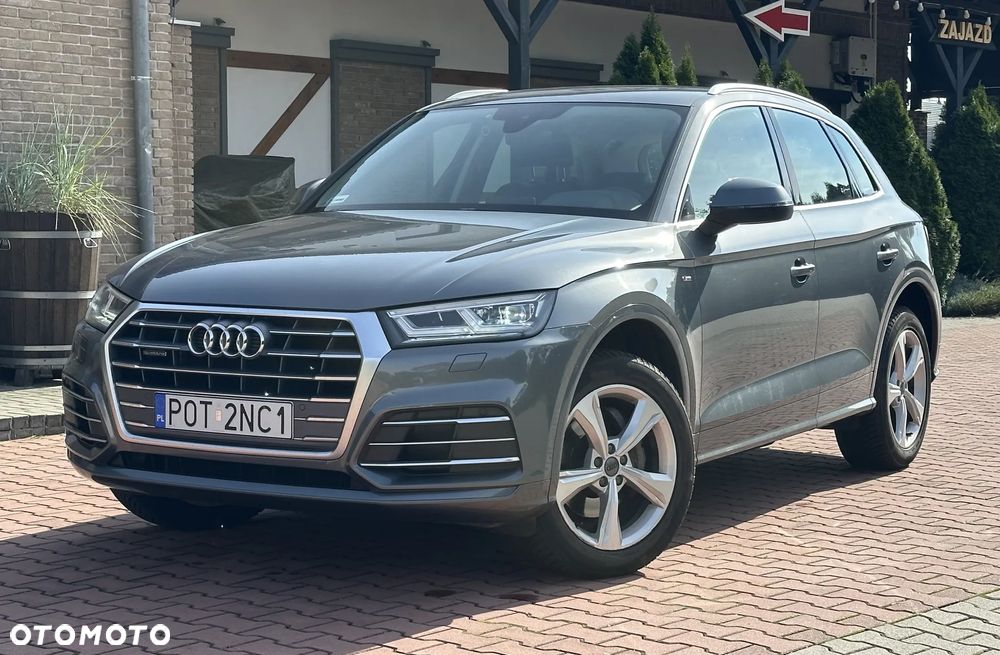 Audi Q5 35 TDI Quattro S tronic - 2