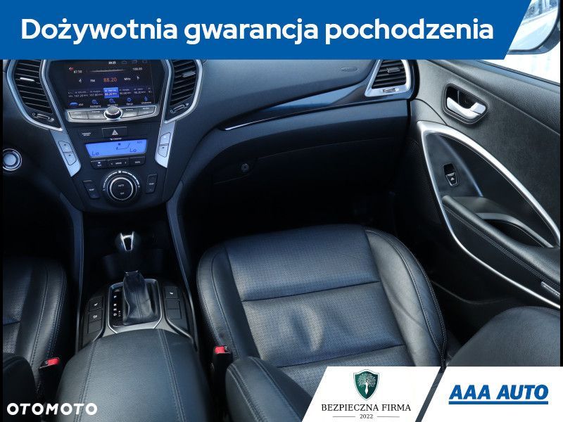 Hyundai Santa Fe - 9