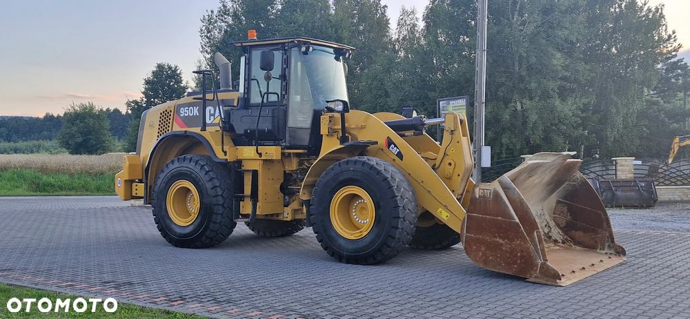 Caterpillar 950 K/ Maszyna sprowadzona/ - 35