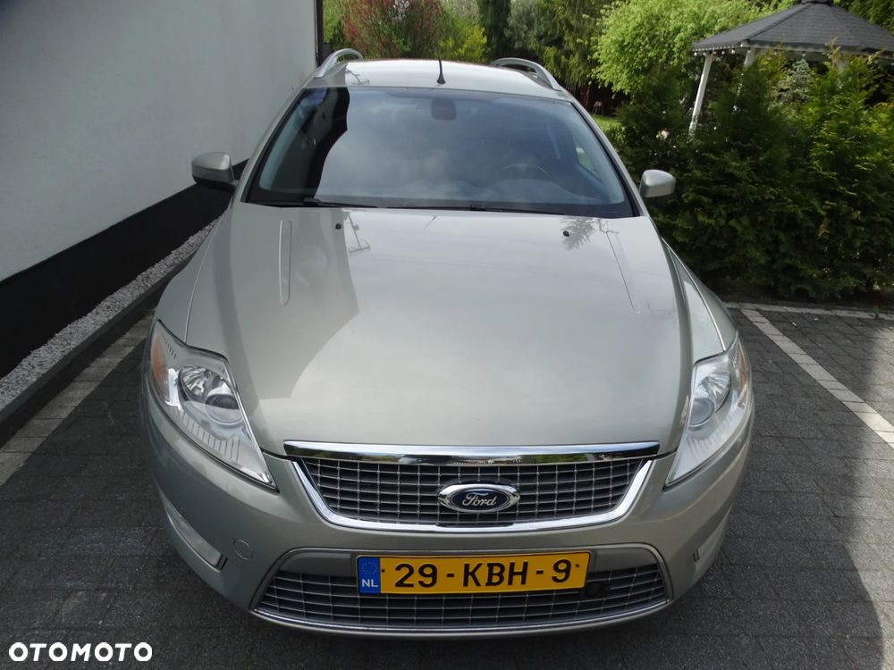 Ford Mondeo - 6