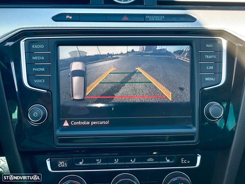 VW Passat Variant 1.4 TSI DSG GTE - 8