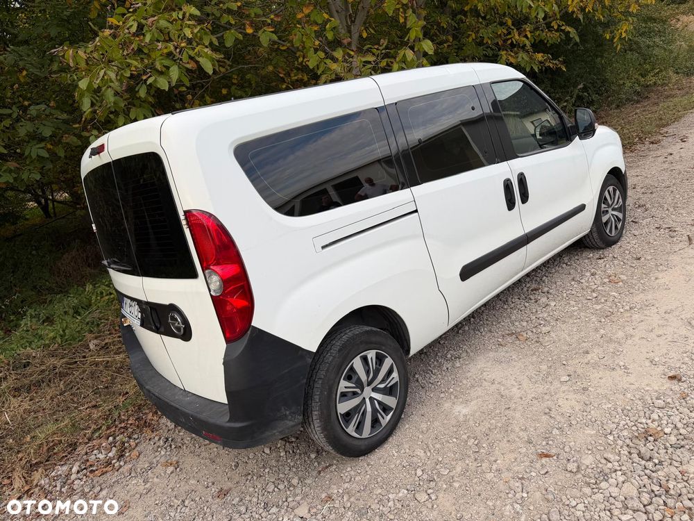 Opel Combo - 5