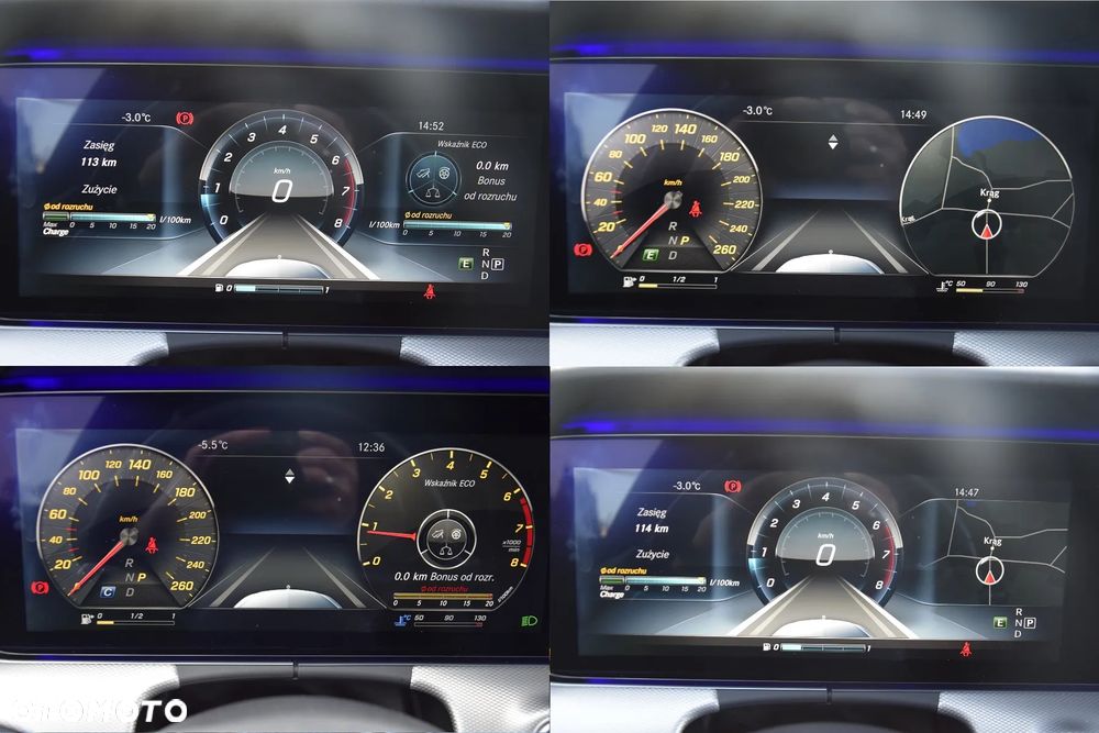 Mercedes-Benz Klasa E 200 9G-TRONIC Avantgarde - 34