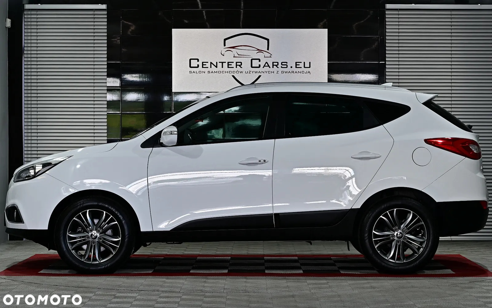 Hyundai ix35 - 17