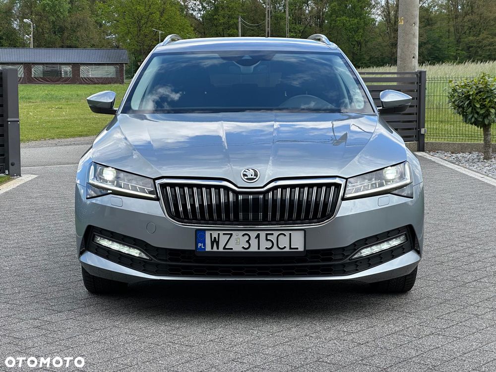 Skoda Superb 2.0 TDI Ambition - 5