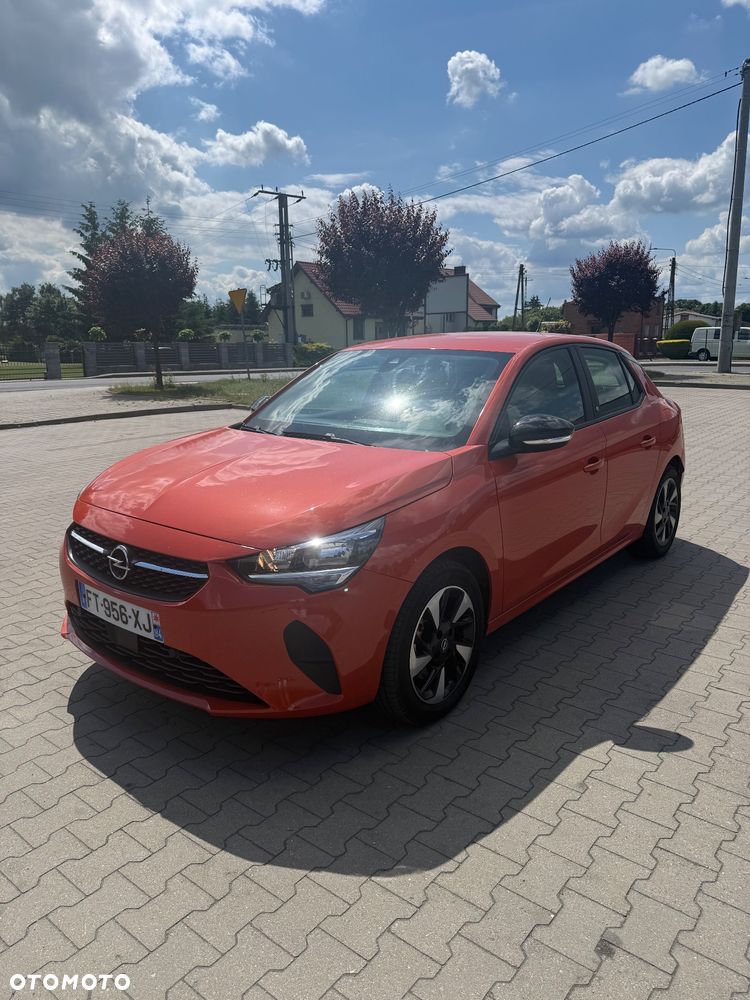 Opel Corsa - 1
