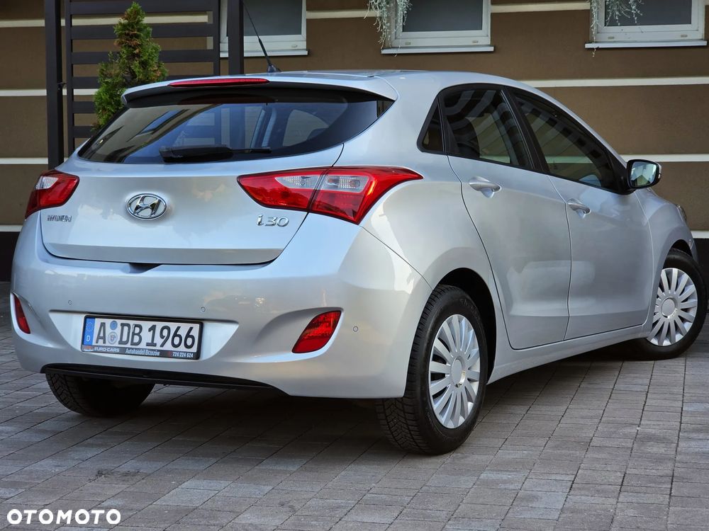 Hyundai i30 1.4 Comfort - 31