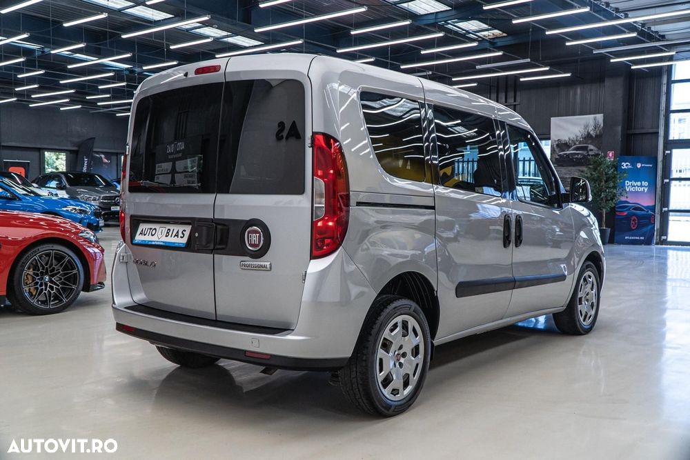 Fiat Doblo 1.6 16V Multijet Start&Stopp MyLife Family - 8