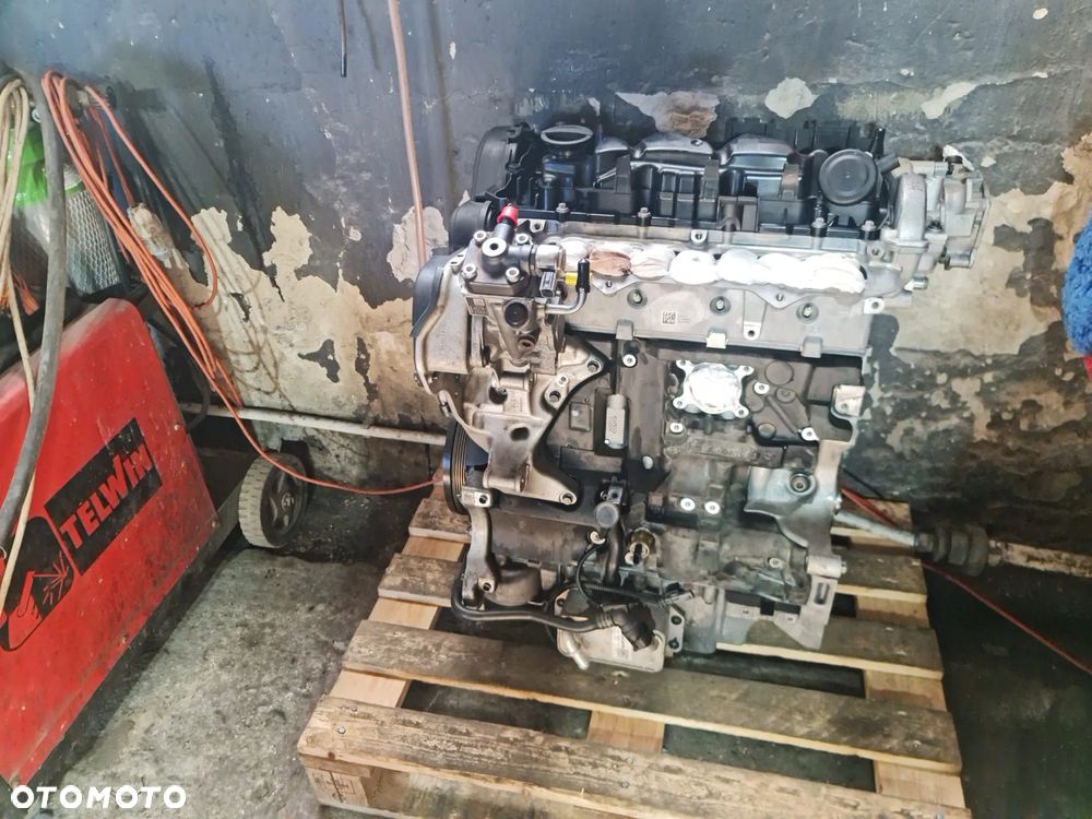 Silnik Volvo V90 D5 2.0 Bi-Turbo D4204T23 – po kapitalnym remoncie, gwarancja 3 miesiące / 10 000 km - 3