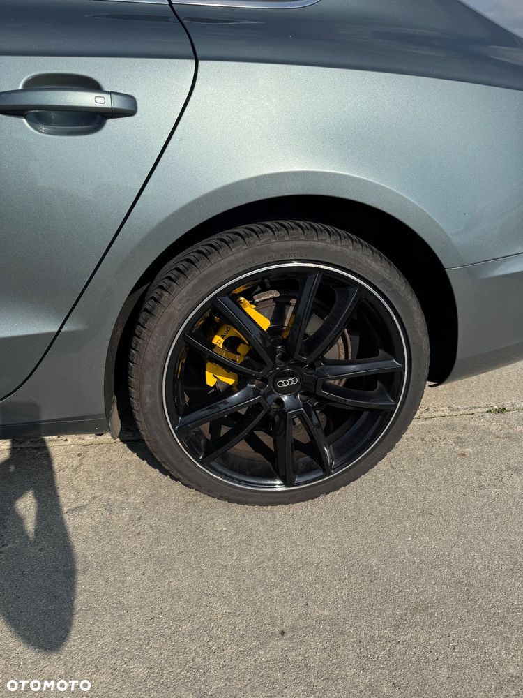 Audi A5 Sportback - 4