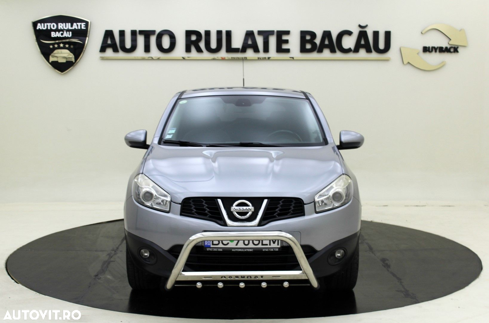 Nissan Qashqai - 10