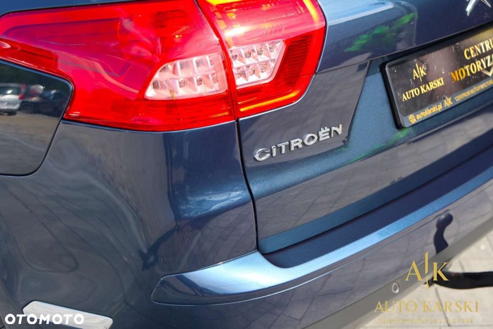 Citroën C5 - 12