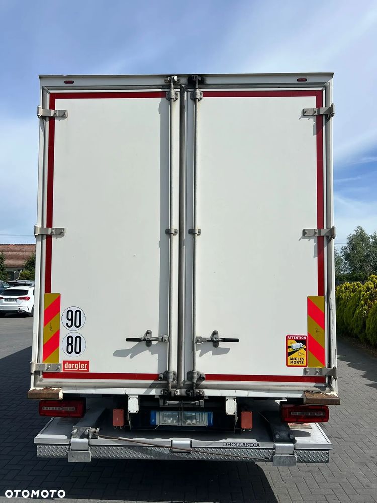 MAN TGL 7.190 LL - 11