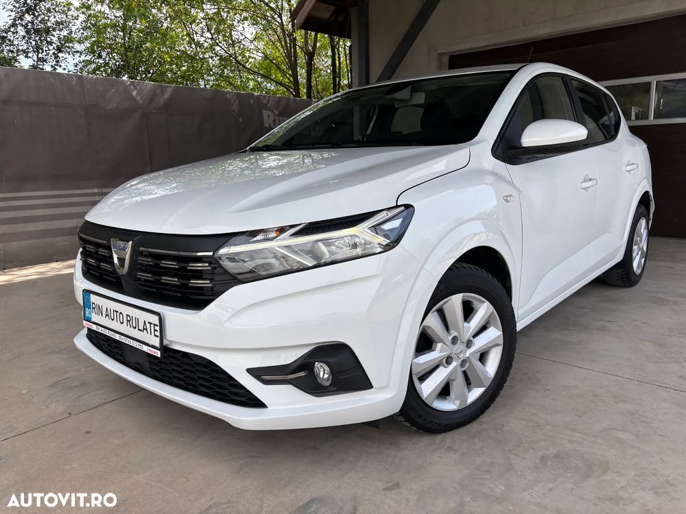 Dacia Sandero SCe 65 Comfort - 4