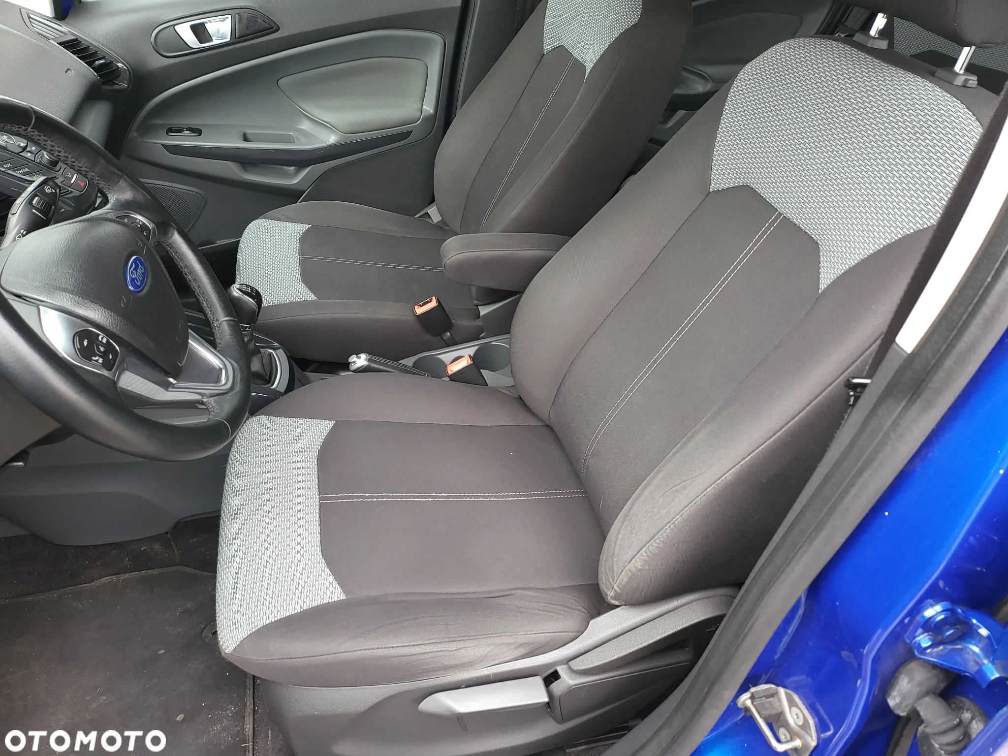 Ford EcoSport 1.5 TDCi TREND - 32